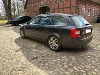 Gebraucht Audi A4 220 PS (161 kW) 2002 Blau Kombi