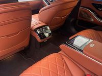 Gebraucht Mercedes S400 AMG line 330 PS (242 kW) 2021 Schwarz Limousine