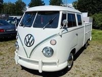Gebraucht VW T1 50 PS (36 kW) 1962 Weiß Van