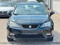 Gebraucht Seat Ibiza ST 86 PS (63 kW) 2014 Schwarz Kombi