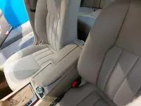 Gebraucht Mercedes C280 231 PS (169 kW) 2008 Beige Limousine