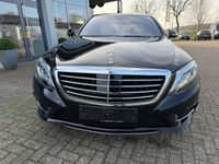 Gebraucht Mercedes S500 333 PS (244 kW) 2014 Schwarz Limousine