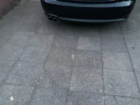 Usata Audi A5 170 CV (125 kW) 2008 Nero Coupé