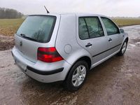 Gebraucht VW Golf IV 75 PS (55 kW) 2002 Silber Kombi