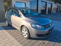 Gebraucht VW Golf Plus Cross 105 PS (77 kW) 2010 Grau Van / Kleinbus