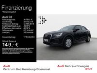 Gebraucht Audi Q2 110 PS (80 kW) 2022 Schwarz SUV