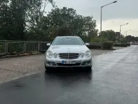 Gebraucht Mercedes E350 272 PS (200 kW) 2008 Silber Limousine