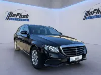 Brugt Mercedes E220 194 HK (142 kW) 2016 Sort Sedan