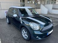 Gebraucht Mini Cooper Countryman 122 PS (89 kW) 2011 Grün SUV