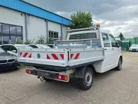 Gebraucht VW T6 102 PS (75 kW) 2016 Weiß Van