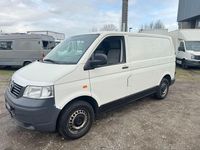 Gebraucht VW Transporter 131 PS (96 kW) 2007 Weiß Van