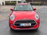 Gebraucht Mini Cooper 136 PS (100 kW) 2019 Rot Kleinwagen