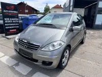 Gebraucht Mercedes A170 Avantgarde 116 PS (85 kW) 2008 Grau Limousine