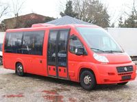 Gebraucht Fiat Ducato 156 PS (114 kW) 2014 Rot Van