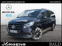 Gebraucht Mercedes V250 Style 190 PS (139 kW) 2026 Obsidianschwarz metallic Van / Kleinbus