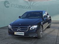 gebraucht Mercedes E220 d Limousine Avantgarde, Memory Paket