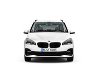 gebraucht BMW 218 Gran Tourer i LED Scheinwerferreg. El. Heckklappe Klimaautom DAB SHZ Temp PDC Regensensor Alu Multif.Lenkrad