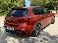 Gebraucht BMW M140 M Sport 340 PS (250 kW) 2019 Orange Kleinwagen