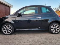 Gebraucht Fiat 500 Rockstar 71 PS (52 kW) 2021 Schwarz Kleinwagen