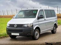 Gebraucht VW T5 140 PS (102 kW) 2014 Silber Van