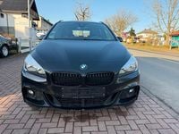 Gebraucht BMW 218 M Sport 150 PS (110 kW) 2017 Schwarz Kombi