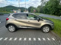 Gebraucht Renault Captur Elysee 120 PS (88 kW) 2015 Braun SUV