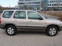 Gebraucht Mazda Tribute Exclusive 197 PS (144 kW) 2002 Silber SUV