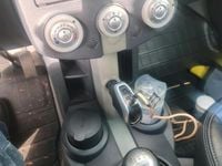 Second-hand Mitsubishi Colt 109 CP (80 kW) 2007 Argintiu Cabrio