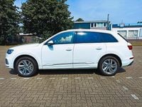 Gebraucht Audi Q7 Advanced 245 PS (180 kW) 2021 Weiß SUV