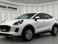 Gebraucht Ford Puma Cool & Connect 95 PS (69 kW) 2022 Weiß SUV