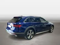 Gebraucht Audi A4 Allroad Design 265 PS (194 kW) 2021 Navarrablau Kombi