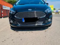 Gebraucht Ford S-MAX Titanium 179 PS (131 kW) 2016 Schwarz Van / Kleinbus