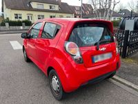 gebraucht Chevrolet Spark 1.0 65cv Benzin und Autogas