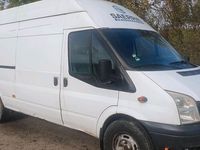 gebraucht Ford Transit 2,2 TDCI MAXI-LANG