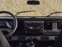 Gebraucht Land Rover Defender 2006 Beige Kleinwagen