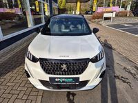 Gebraucht Peugeot 2008 GTi 131 PS (96 kW) 2020 Weiß SUV