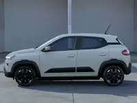 Neu Dacia Spring Extreme 75 kW (102 PS) 2026 Hellblau Kleinwagen