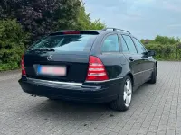 Gebraucht Mercedes C240 170 PS (125 kW) 2004 Schwarz Kombi