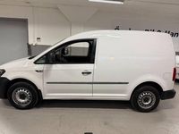 Gebraucht VW Caddy 75 PS (55 kW) 2018 Candyweiß Van / Kleinbus