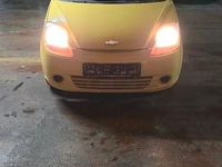 Gebraucht Chevrolet Matiz SE 67 PS (49 kW) 2007 Gelb Kleinwagen