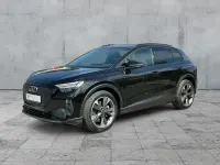 Gebraucht Audi Q4 e-tron Advanced Plus 150 kW (204 PS) 2023 Mythosschwarz metallic SUV