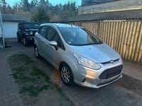 Gebraucht Ford B-MAX Trend 101 PS (74 kW) 2013 Silber Van / Kleinbus
