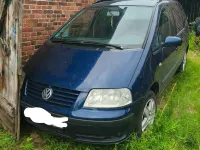 Gebraucht VW Sharan 115 PS (84 kW) 2002 Van / Kleinbus