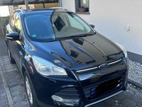 Gebraucht Ford Kuga Individual 150 PS (110 kW) 2014 Schwarz SUV