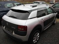 Gebraucht Citroën C4 Feel 82 PS (60 kW) 2017 Silber Van / Kleinbus