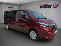 Gebraucht Nissan Primastar Tekna 170 PS (125 kW) 2024 Van / Kleinbus