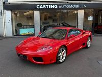 Gebraucht Ferrari 360 400 PS (294 kW) 2001 Rot