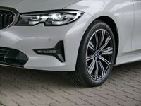 gebraucht BMW 320 d Touring Aut. Sport Line, HIFI, 18 Zoll