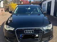 Gebraucht Audi A6 204 PS (150 kW) 2014 Schwarz Kombi