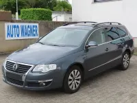 Gebraucht VW Passat 140 PS (102 kW) 2010 Grau Limousine